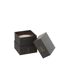 Bougie Parfumée Noa 12cm Bois de Santal Rouge-3
