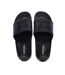 Claquettes noir femme kaporal bapo-2