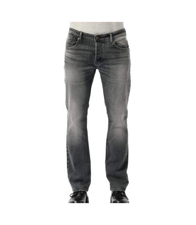 Jean Droit Gris Homme Teddy Smith 10114799DL32 - 28