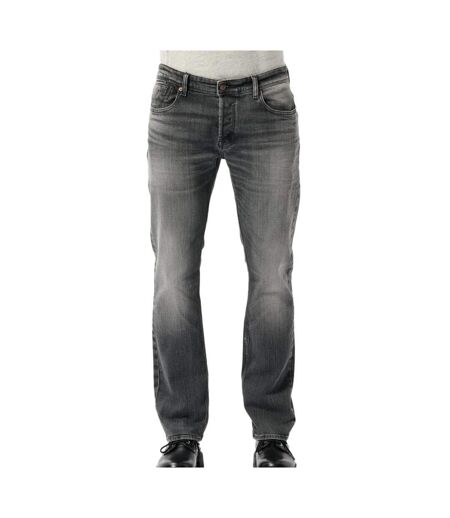 Jean Droit Gris Homme Teddy Smith 10114799DL32 - 30