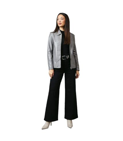 Veste femme gris Principles