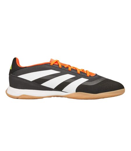 Chaussures De Foot En Salle Predator League Homme Blanc Noir Rouge Adidas