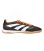Chaussures De Foot En Salle Predator League Homme Blanc Noir Rouge Adidas-3
