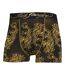 Ed Hardy - Lot de 5 Caleçons Homme Coton Respirant Confort - Collection Carno-2