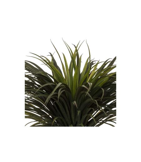 Plante Artificielle en Pot Yucca 150cm Vert & Noir