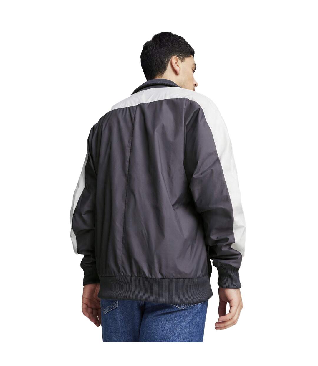 Veste Imperméable Style Bmw Mms Archive Homme Gris Puma-3