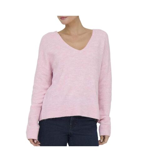 Pull rose femme jdy elanora