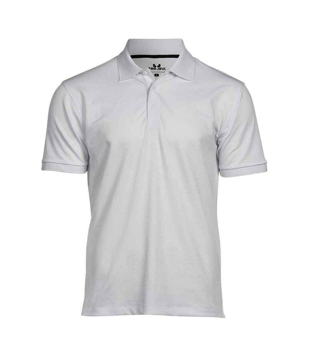Polo Club Homme Blanc Tee Jays-1