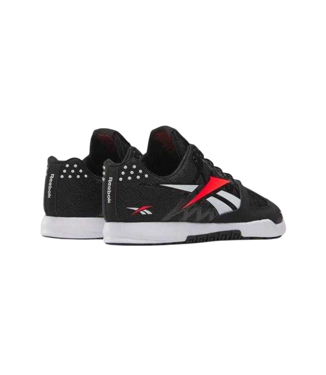 Baskets Motif/style Logo Nano 2.0 Homme Noir Reebok-2