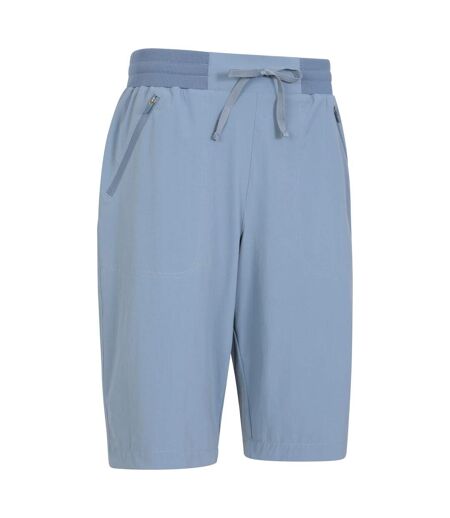 Short Explorer Femme Bleu Clair Mountain Warehouse