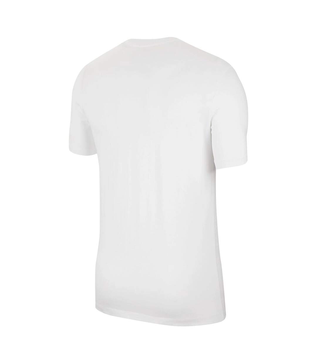 Mens Futura Icon T-shirt White Nike-3