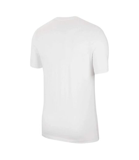Mens Futura Icon T-shirt White Nike