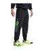Mens Curry Joggers Black Green Under Armour-4