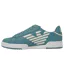 Baskets Motif Logo Adulte Bleu Clair Emporio Armani EA7-2