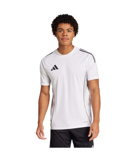 Maillot Entraînement Tiro Competition Homme Blanc Adidas