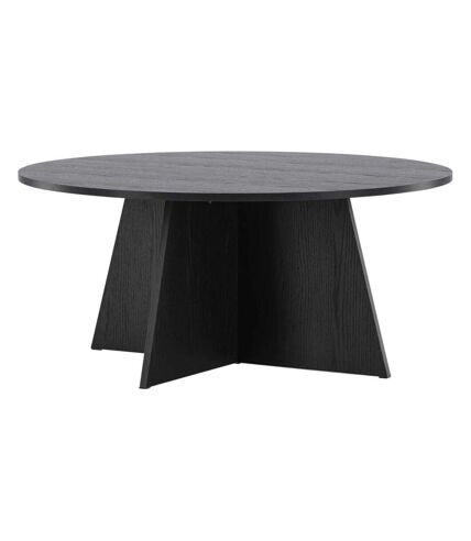 Table basse ronde Bootcut