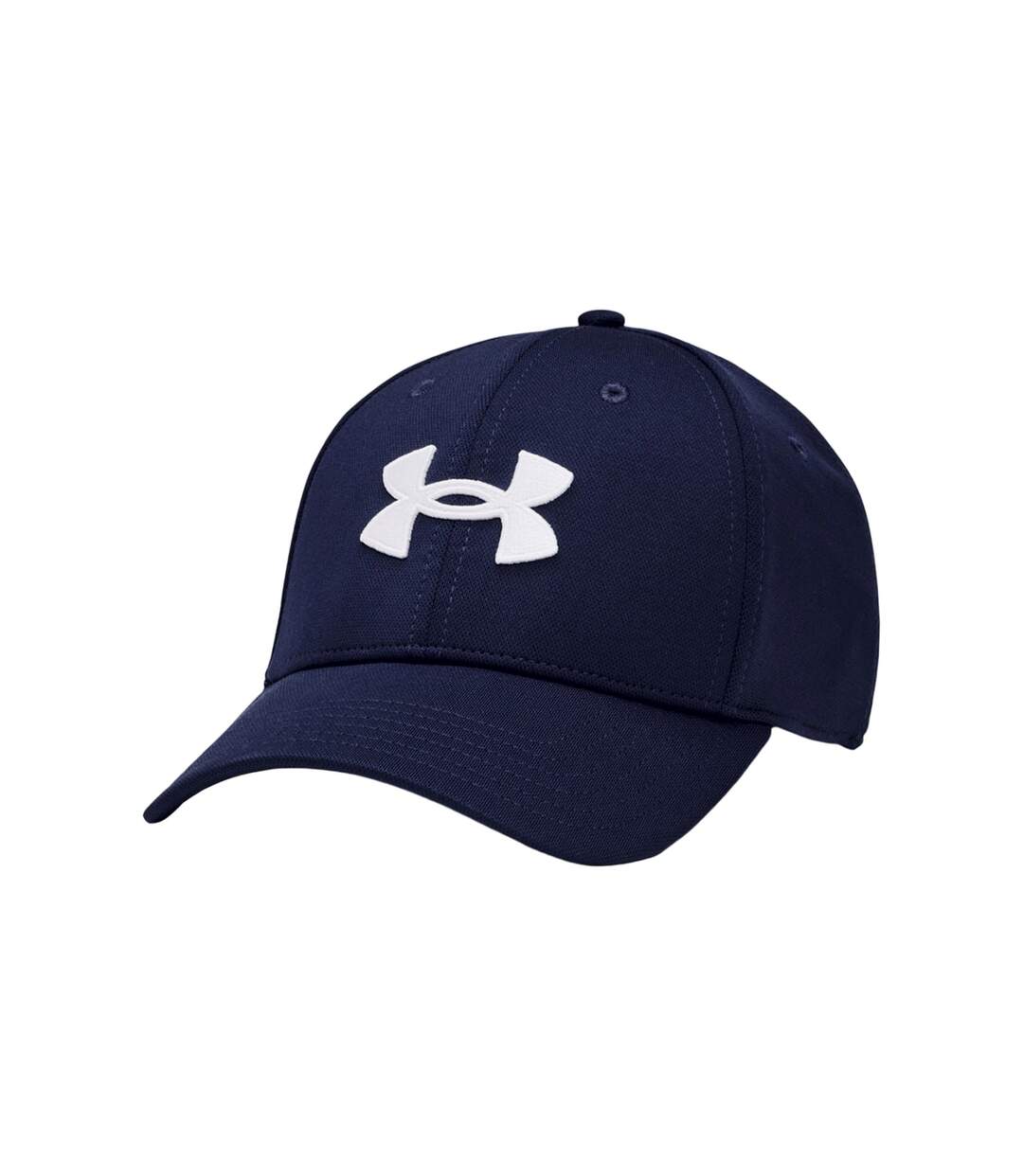 Casquette blitzing bleu nuit / blanc Under Armour