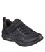 Baskets microspec max enfant noir Skechers-1