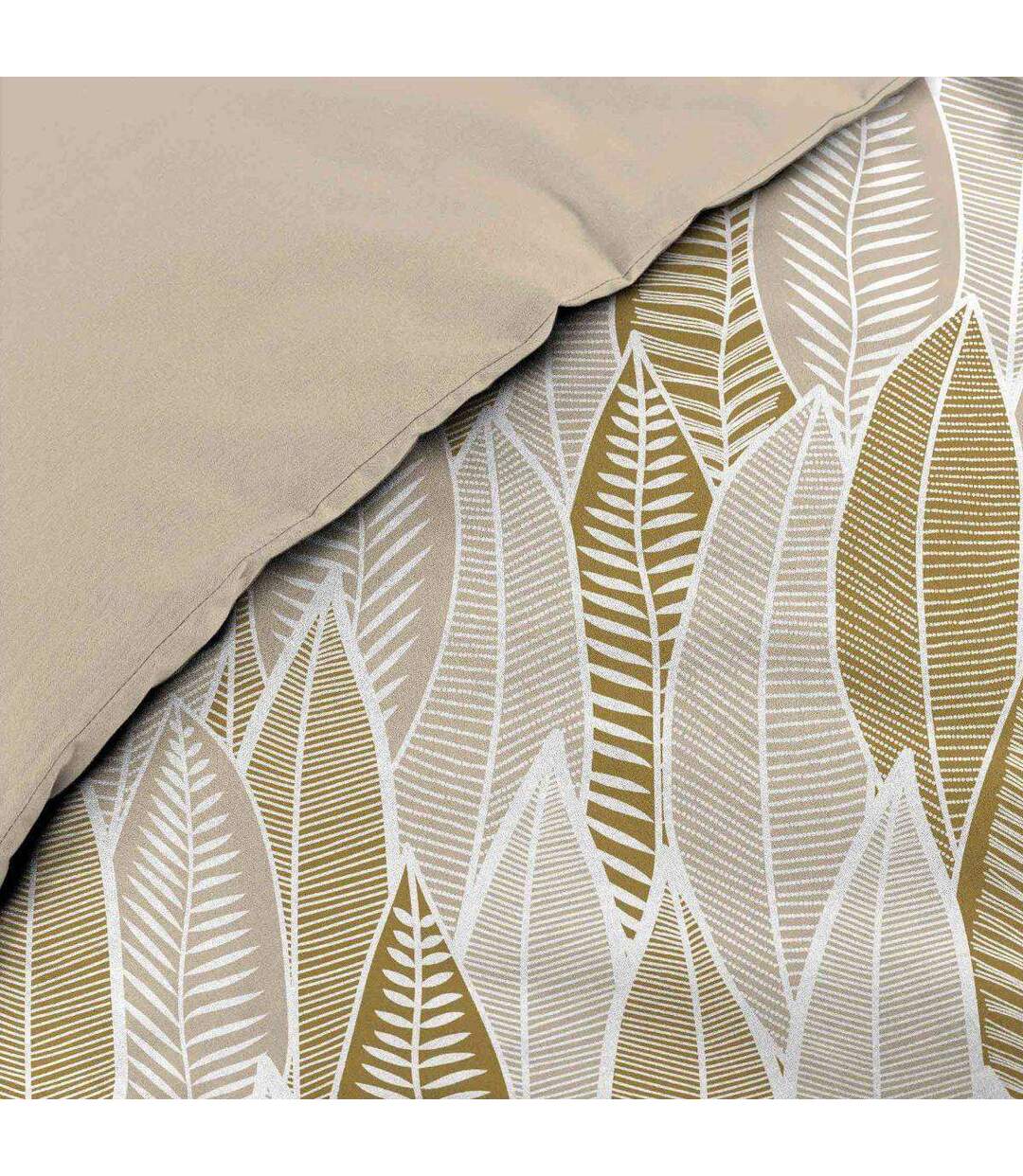 Parure de Lit 3 Pièces Kim 240x220cm Naturel-4
