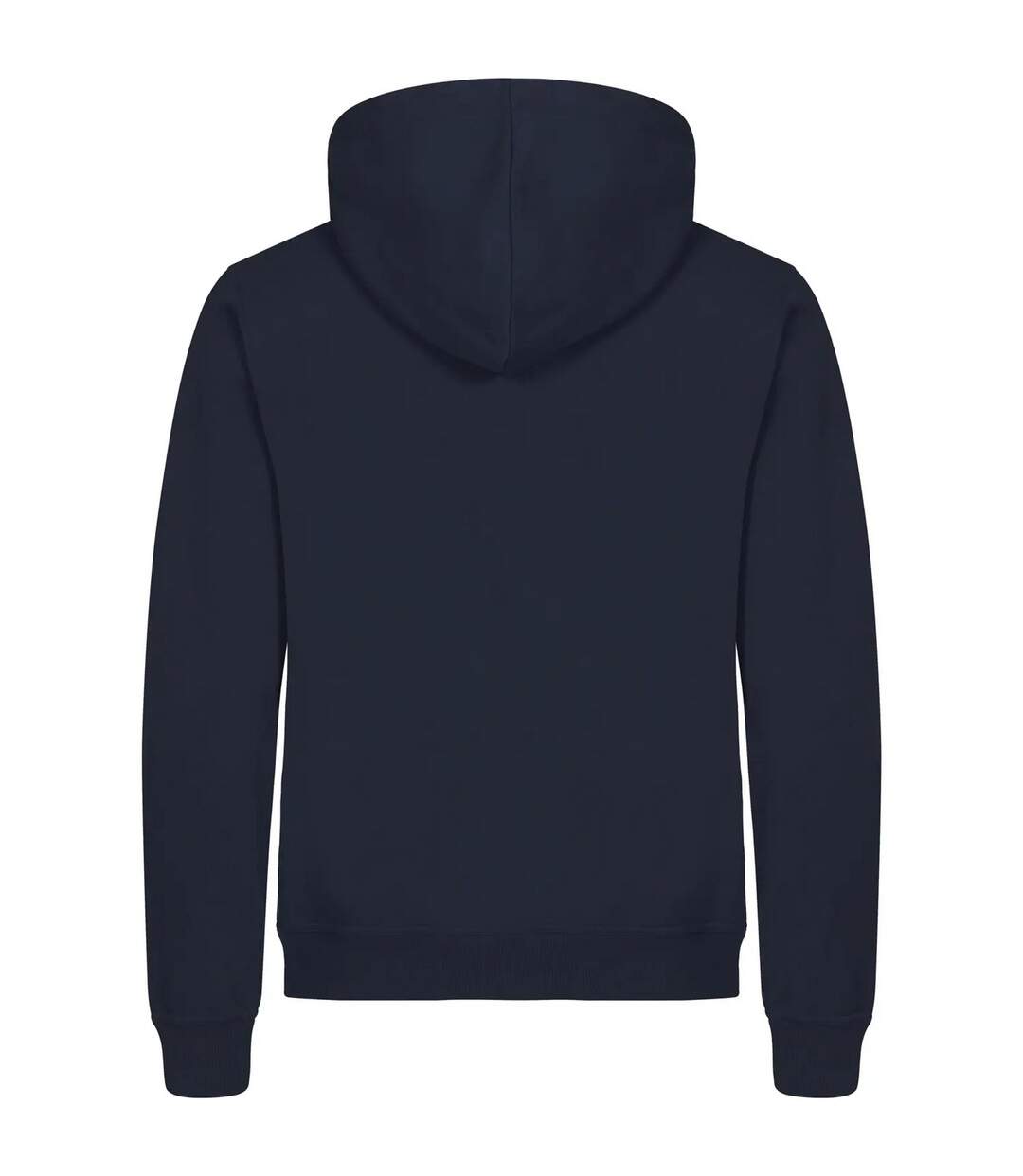 Veste À Capuche Miami Adulte Bleu Marine Foncé Clique-2