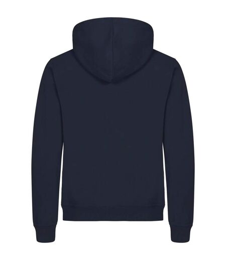Veste À Capuche Miami Adulte Bleu Marine Foncé Clique