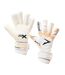 Gants de gardien de but fusion pro lite giga adulte blanc / orange fluo Precision-1