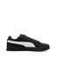 Baskets noir homme puma smash-3