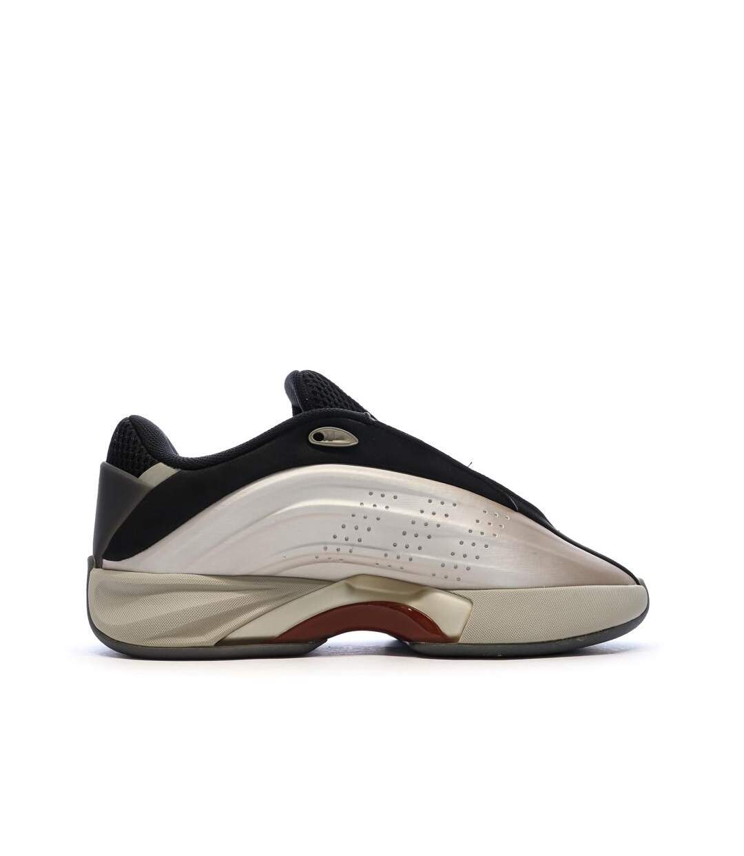 Baskets blanc/noir homme adidas nova iiinfinity-2