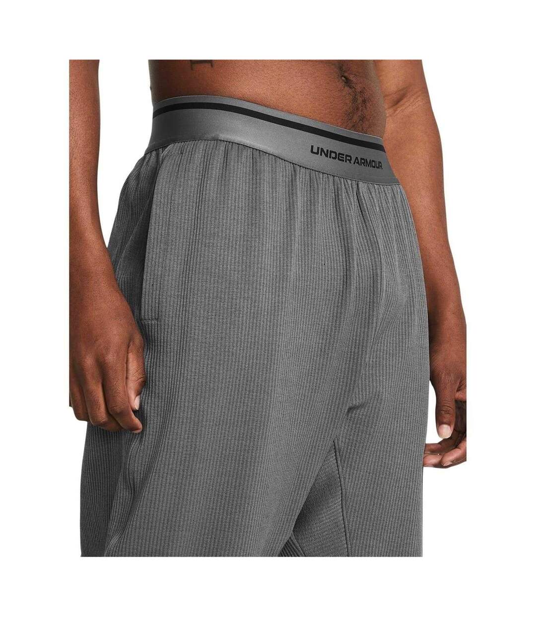Pantalon De Jogging Homme Gris Under Armour-4