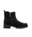 Bottines noires femme chattawak vamp-2