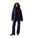 Doudoune Matelassée Motif/style Matelassé Amira Femme Bleu Marine Regatta-1