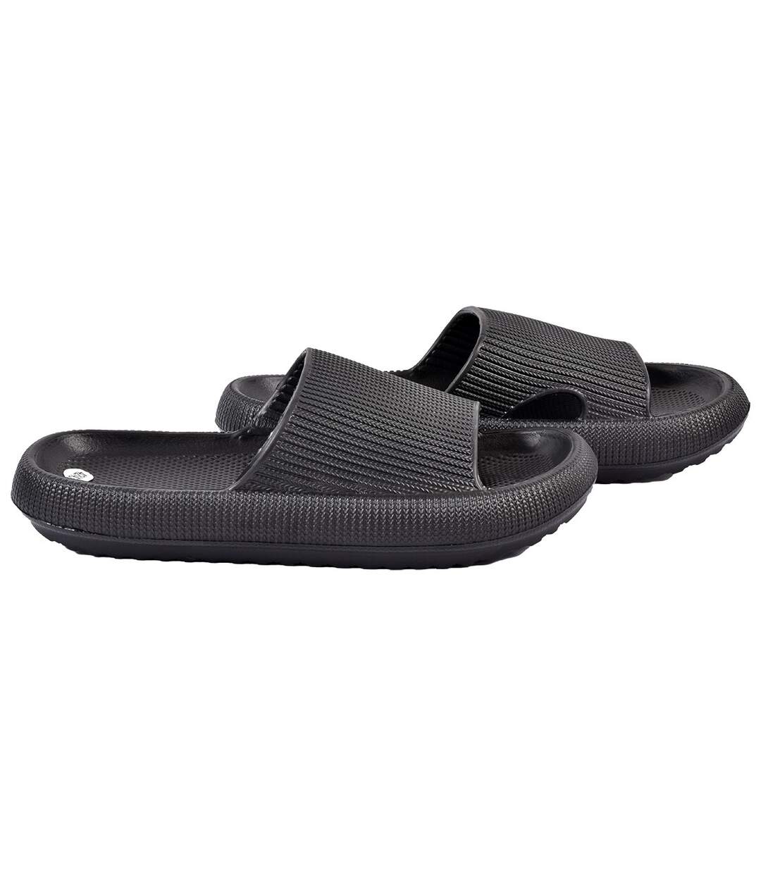 Claquette Sandale Piscine EVA MBS00686 NOIR-2
