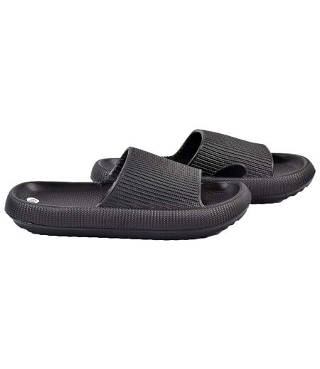 Claquette Sandale Piscine EVA MBS00686 NOIR