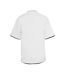 T-shirt Motif/style Détail Contrasté Homme Blanc Noir Urban Classics-2