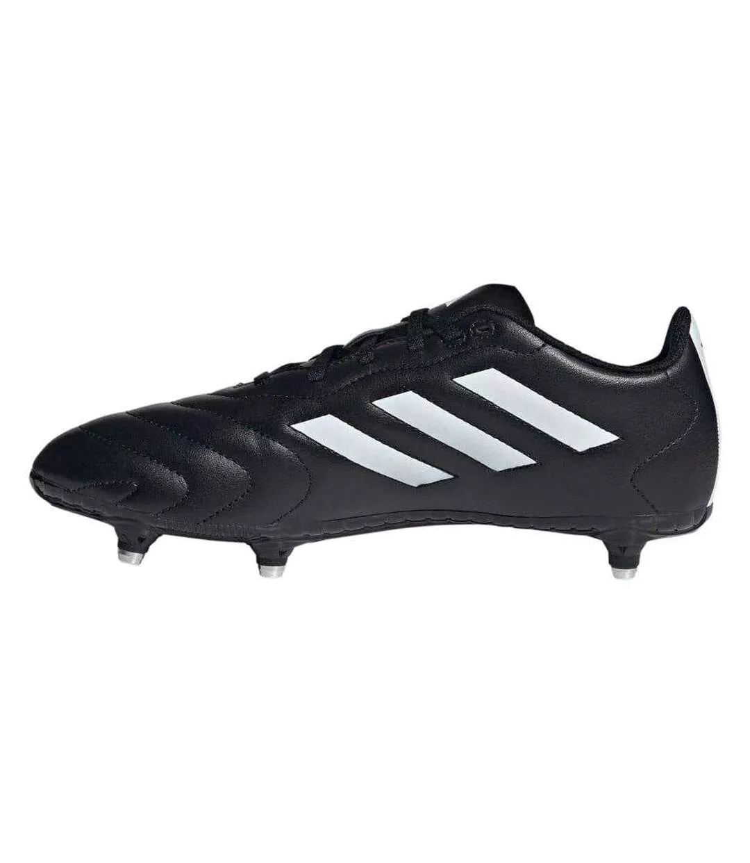 Chaussures De Football Goletto Viii Soft Ground Pour Hommes Noir Adidas-3
