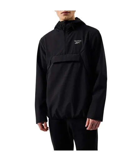 Veste Coupe-vent Burbage Homme Noir Reebok