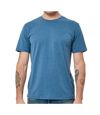 T-shirt Bleu Homme Kaporal Pacco