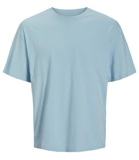 T-shirt oversize mc - JACK&JONES - Unisexe - JJ3911 - bleu ciel