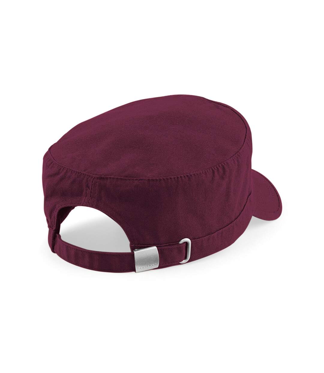 Casquette militaire adulte bordeaux Beechfield