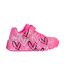 Basket Enfant à Scratch Skechers Uno Lite-Love Levitate-2
