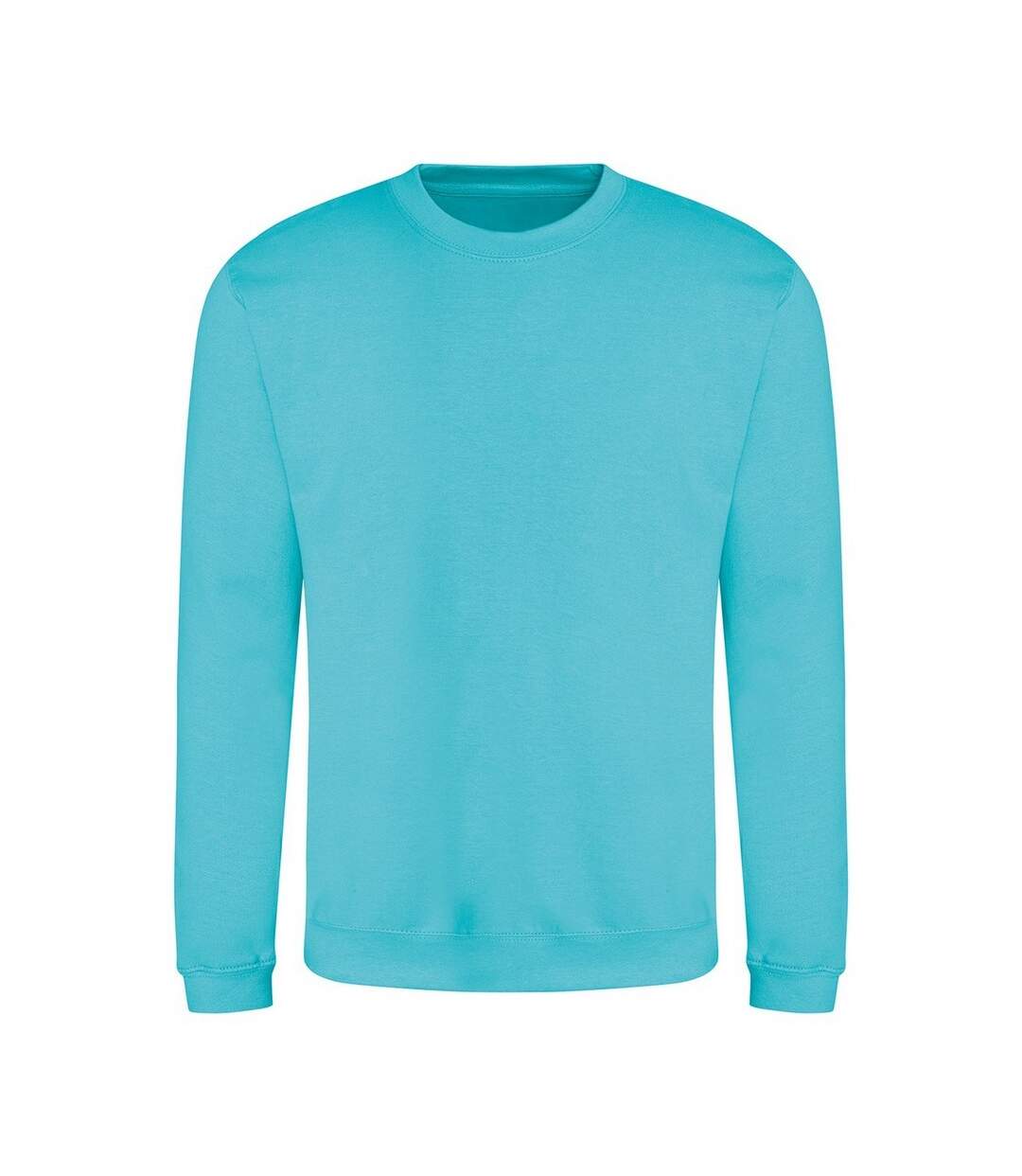 Sweat Adulte Turquoise Surf Awdis-1