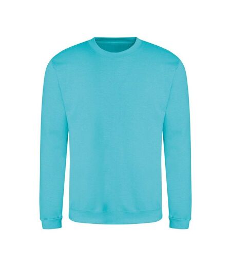 Sweat Adulte Turquoise Surf Awdis