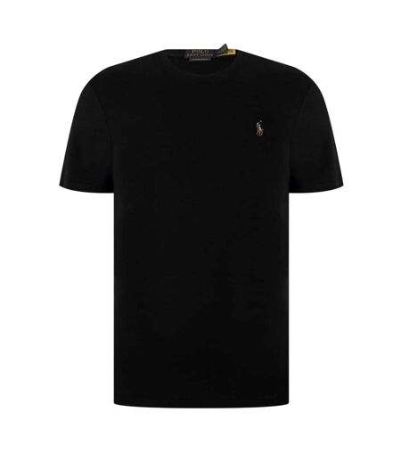 T-shirt Homme Noir Ralph Lauren