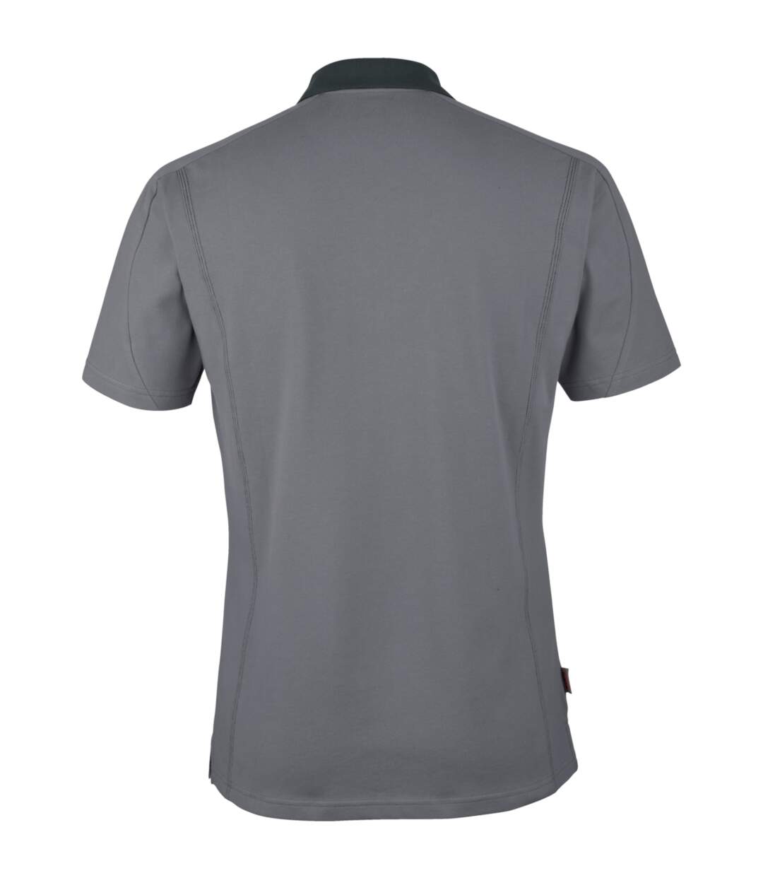 Polo de travail Stretch X Würth MODYF gris-2