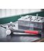 Wiha fibrebuzz soft-faced hammer 740g one size multi colour WHA-4