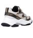 Baskets Medalist2 Adulte Gris Steve Madden-2