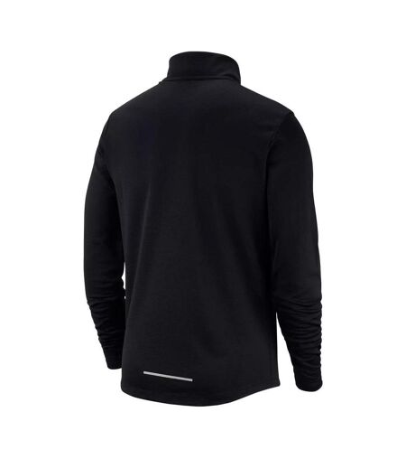 T-shirt manches longues noir homme nike pacers