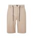 Asquith & Fox Mens Chino Everyday Shorts (Natural) - UTRW8841