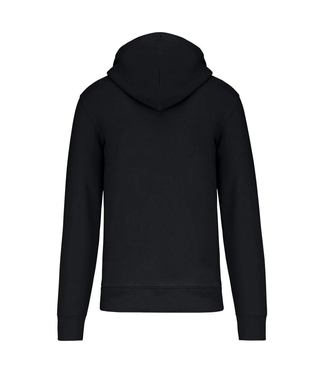 Veste à capuche homme noir Kariban Kariban