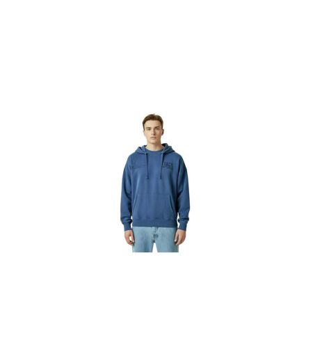 Sweat À Capuche Avec Cordons Motif/style Logo Homme Bleu Indigo Jack Wills